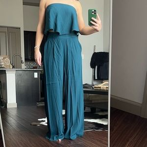 Free People Two Piece Pant Set